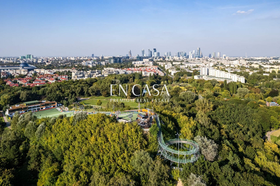 Investment Warszawa Ochota Włodarzewska 11
